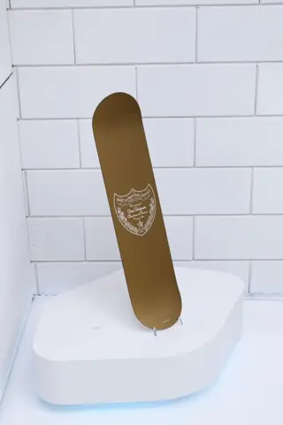 Suketchi - Dom Perignon Board