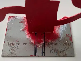 Klaas Gubbels (1934) - Zonder titel