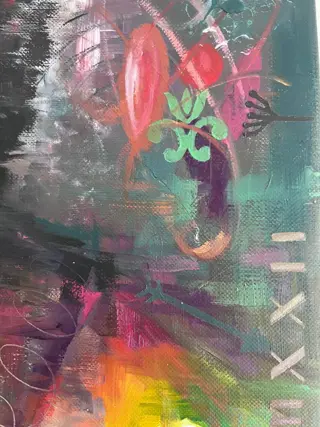 Michiel Bijnen - Dame met fantasie