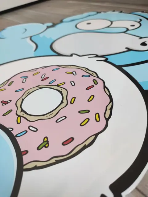 MR LIKEY - DONUT BEAR BLUE EDITION