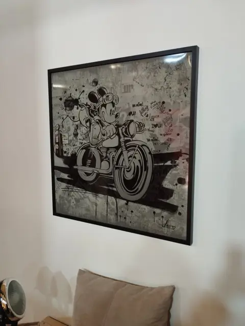 Lascaz (1964) - Mickey Bike