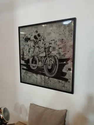 Lascaz (1964) - Mickey Bike