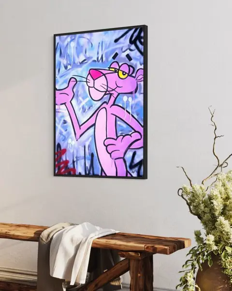 Gunnar Zyl (1988) - Pink Panther