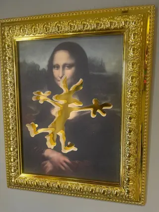 Sagrasse - I'm Sorry Monna Lisa