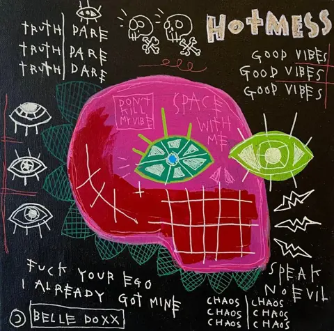 Belle Doxx - Hotmess