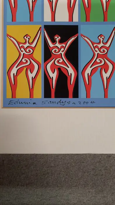 Edwina Sandys (1938) - Woman Dancing