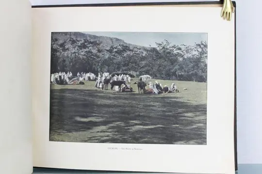 SN - Souvenirs De Voyages Aux Colonies - 1905