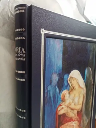 Jacques Canonici, Battaglia, Barbagallo, Ossola - Maria Madre di Misericordia - 2016