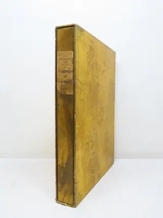 Les Bibliophiles du papier [ed.] - Euryale et Lucrèce. Histoire de deux amants [Dessin original de Jacques Touchet] - 1931