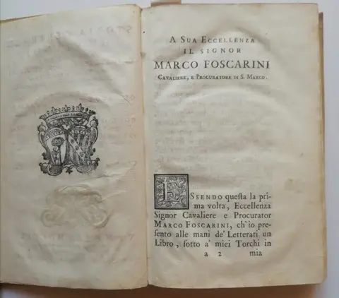 Storia generale de viaggi - 1751