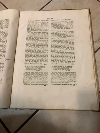 William Hamilton - Supplement to the Campi Phlegraei - Being an Account of the Great Eruption of Mount Vesuvius - 1779