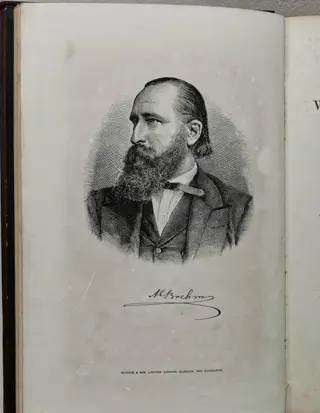 Alfred Edmund Brehm - From North Pole to Equator. Studies of Wild Life and Scenes in Many Lands - 1890