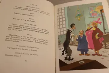 Marcel Pagnol / Albert Dubout - Topaze - 1952