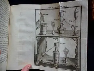 Nollet abbé - Leçons de Physique Expérimentale - 1754/1758