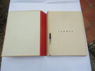 Prosper Mérimée / G. de Sainte-Croix - Carmen - 1947