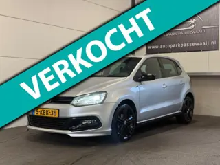 Volkswagen Polo 1.2-12V Comfortline LED, Airco, Bluetooth, Lederen, Elektrische Ramen, Lichtmetalen 