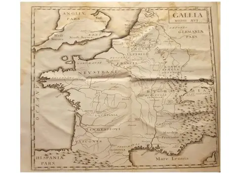 John Breval - Remarks on several parts of Europe 1726 - 1726