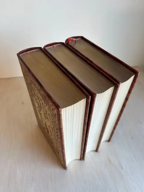 Dante Alighieri / Sandro Botticelli - La Divine Comédie - 1971/1972