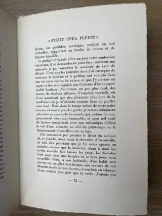 Yves Gandon / Paul Jarach - Zulme - 1946