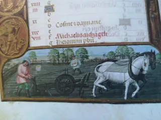 Gerard Horenbout, Gérard David, Alexander Bening & Simon Bening - Libro de horas de Rothschild. CODEX VINDOBONENSIS. No.106 of 250 copies - 1994