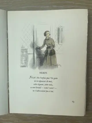 Paul Geraldy / Raoul Serres - Toi et Moi - 1945