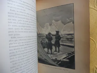 Jules Verne - Le Sphinx des Glaces - 1897