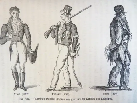 Victor Fournel - Les Rues du Vieux Paris. Galerie populaire et pittoresque [Cartonnage aux Armes Engel Souzé] - 1879