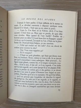 Vercors / Hermine David - Le Silence de la mer - 1952