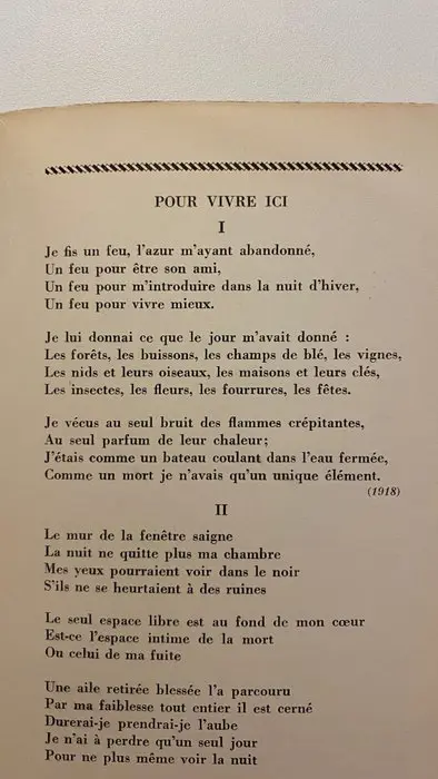 Paul Eluard - Le Livre ouvert, I et II - 1940/1942