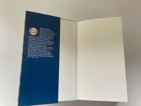 De Morgen - Verboden boeken - 2003