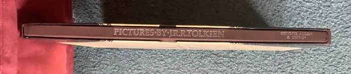 J.R.R. Tolkien - Pictures by J.R.R. Tolkien - 1979