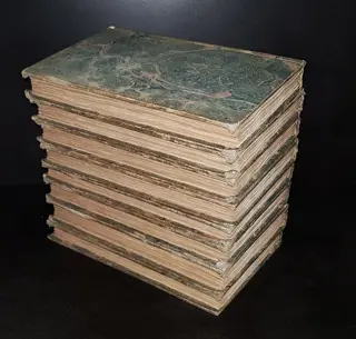 Montesquieu - Oeuvres de Montesquieu. Nouvelle édition contenant l'Eloge de Montesquieu‎ - 1819
