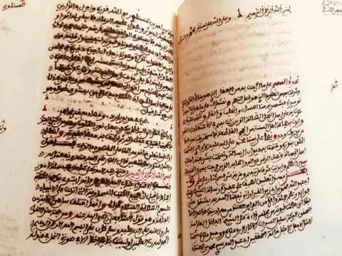 Muhammad bin Ahmed bin Muhammad bin Muhammad bin Abi Bakr Al-Dalai Al-Masnawi - Un commentaire sur la doctrine du message d'Ibn Abi Zayd à Abu Abdullah Muhammad Ibn Ahmad Ibn Al-Ma - 1700