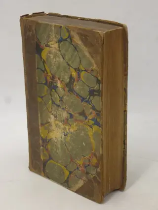 Thomas Brown - Biographical sketches and authentic anecdotes of quadrupeds [12 full-page plates] - 1831