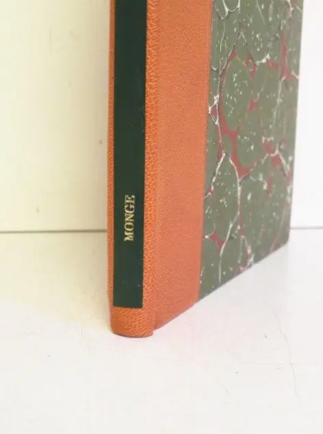 Gaspard Monge - [Recueil de 28 Planches pour la Géométrie descriptive] - 1820