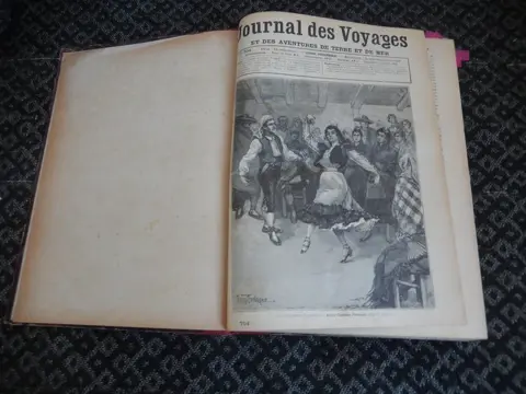 Journal des Voyages - 1891