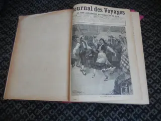 Journal des Voyages - 1891