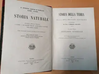 M.Neumaye / Kerner di Marilaun / Ranke / Ratzel - Storia naturale - 1896