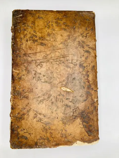 Lemaistre De Saci - Sainte Bible contenant l'Ancien et le Nouveau Testament - 1759