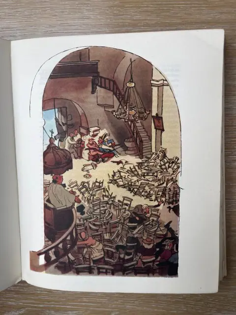 Gabriel Chevallier / Jacques Touchet - Clochemerle - 1943