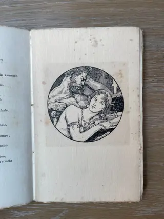 Frederic De France / Edmond van Offel - Metopes et Triglyphes - 1901