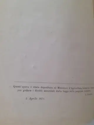GiosuéCarducciautografo - Poesie di Giosué Carducci - 1871