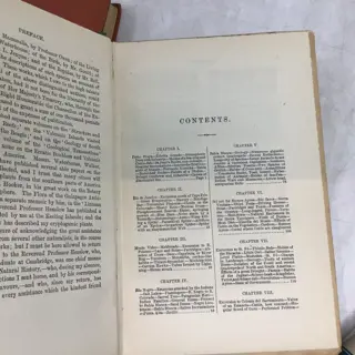 Charles Darwin - Journal of reseraches into the natural history and geology of the countries& Origin of Species - 1905/1910