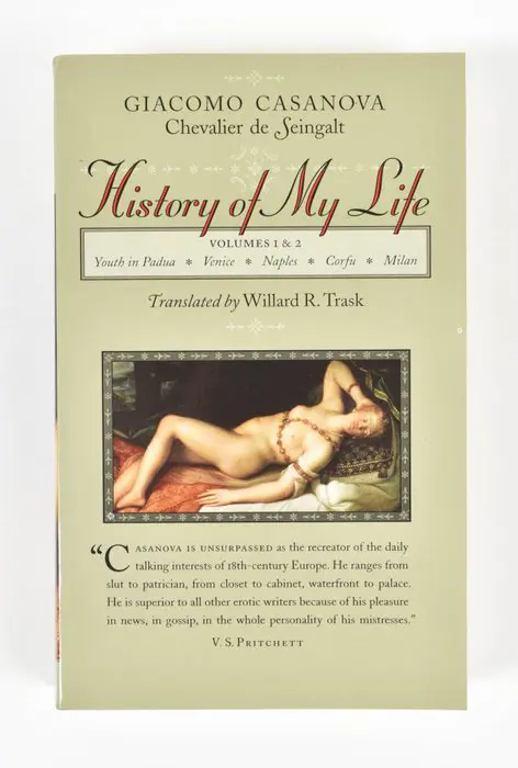 Casanova - History of my Life 1-12 - 1997