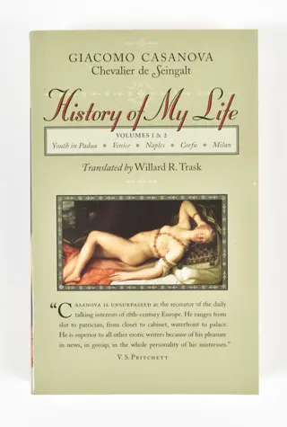 Casanova - History of my Life 1-12 - 1997