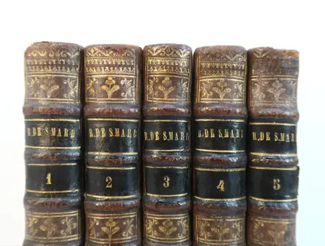 Rémond de Saint-Mard - Oeuvres. [Dialogues des Dieux / Lettres Galantes / Poétique] - 1749
