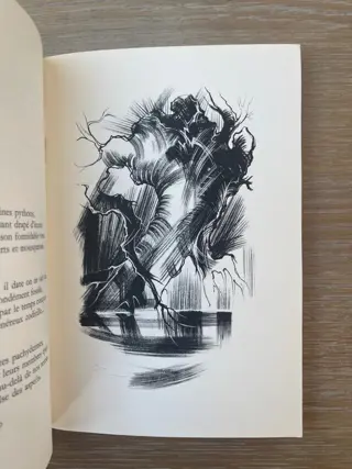 Hervé Bazin - Jour. Suivi de A la poursuite d'Iris. Poèmes - 1971