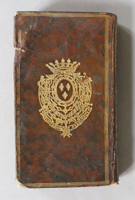 Alain-René Lesage - Le diable boiteux [Reliure aux armes de Louis XVIII] - 1779