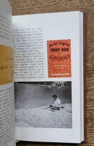 Divers - Lot de 3 albums Pléiade [Marcel Aymé, Raymond Queneau Flaubert] - 1972/2002
