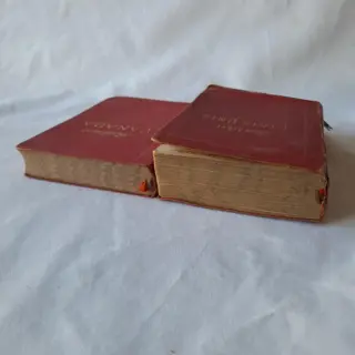 Karl Baedeker - Baedeker Canada / Etats-Unis - 1905/1907